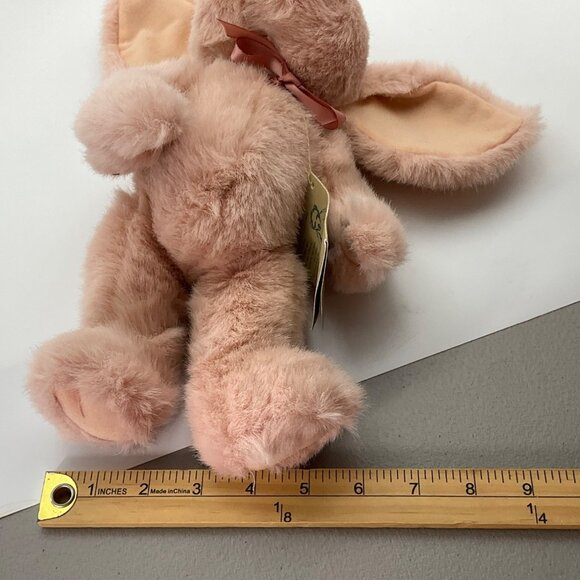 New Vintage J.B. Bean & Associates Boyds Collection Plush Pig Stuffed Animal - Picture 9 of 14